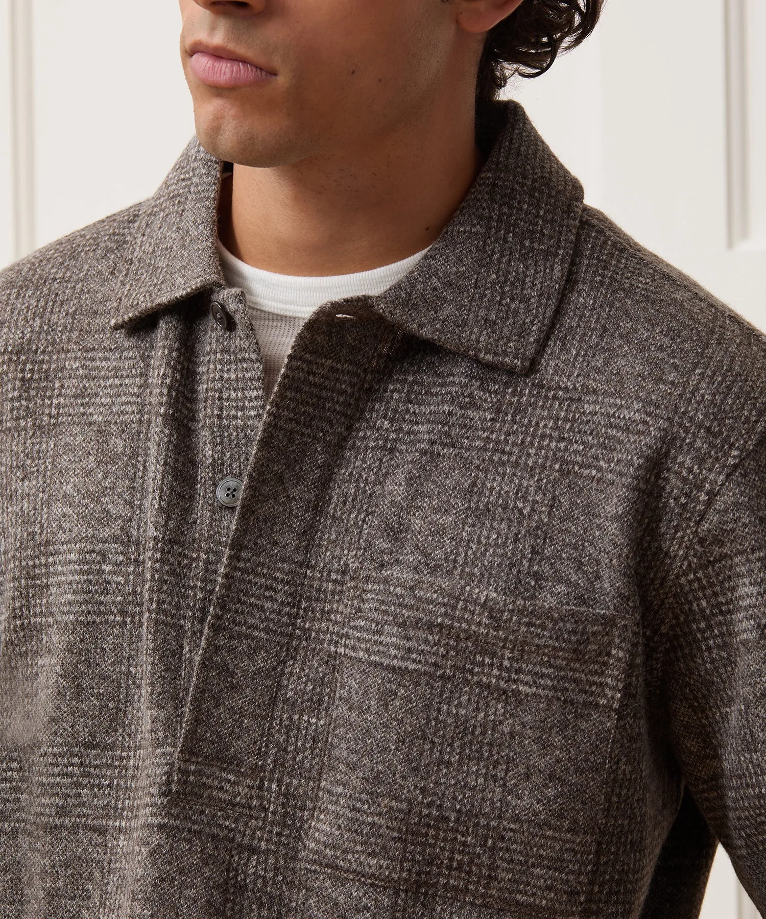 Relaxed Rugby Polo sold by Todd Snyder product image thumbnail 5