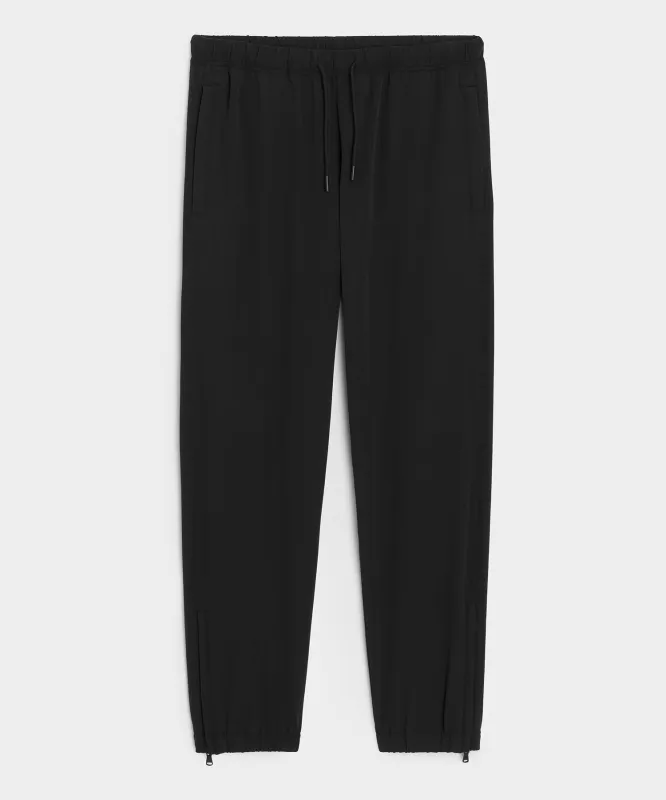 Lightweight Nylon Jogger sold by Todd Snyder