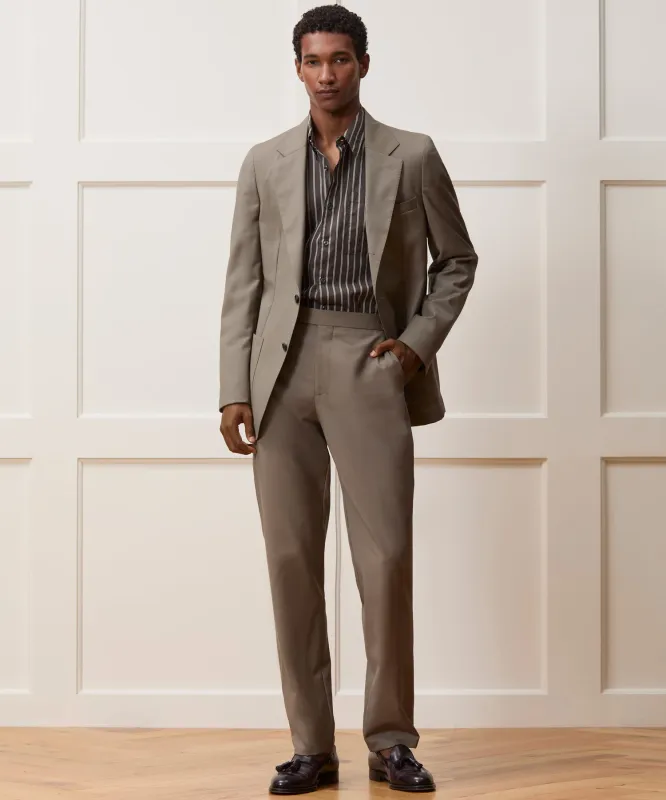 Italian Mohair Madison Suit sold by Todd Snyder