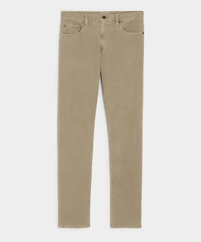 Slim 5-Pocket Corduroy Pant sold by Todd Snyder