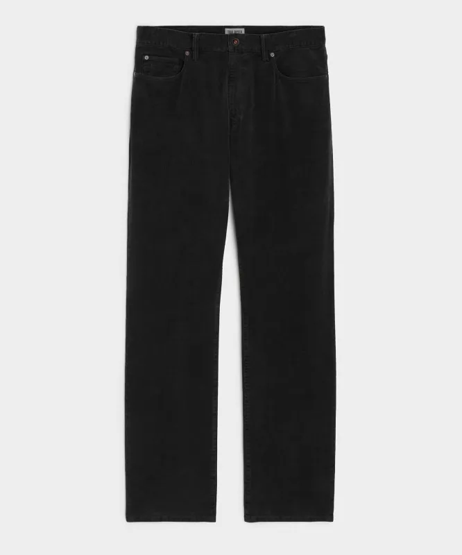 Straight 5-Pocket Corduroy Pant sold by Todd Snyder