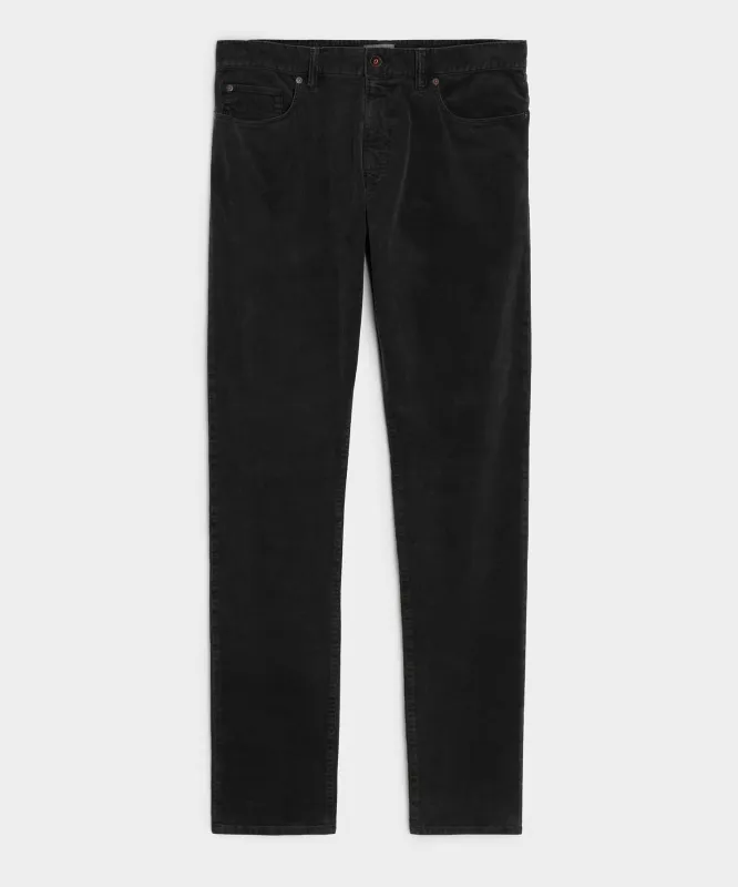Slim 5-Pocket Corduroy Pant sold by Todd Snyder