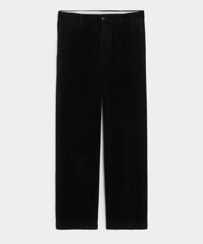 Relaxed Wide Wale Corduroy Pant sold by Todd Snyder