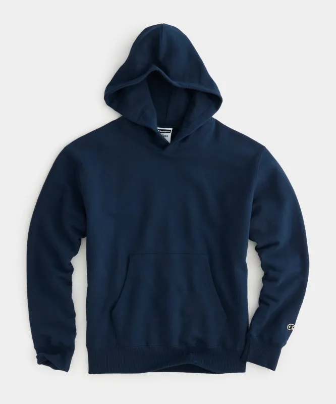 Champion Relaxed French Terry Hoodie sold by Todd Snyder