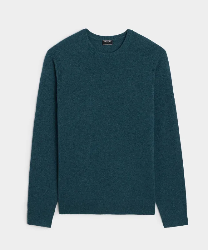 Cashmere Crewneck sold by Todd Snyder