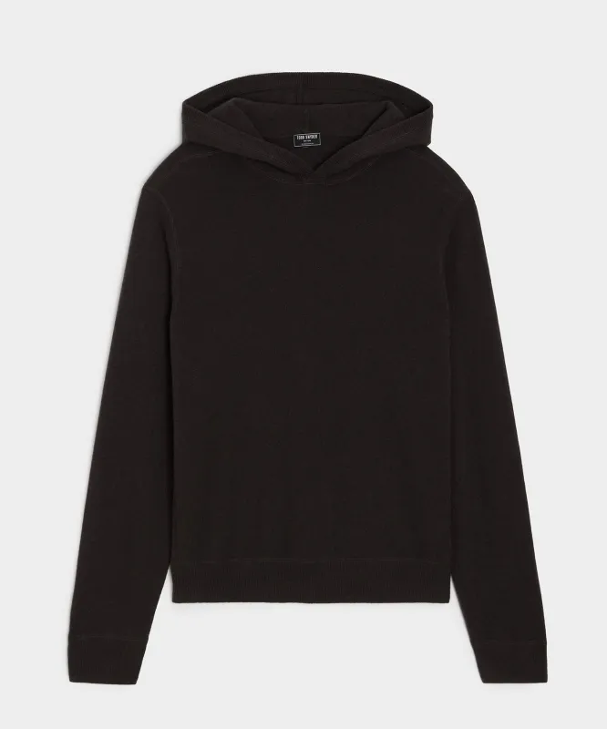Cashmere Hoodie sold by Todd Snyder