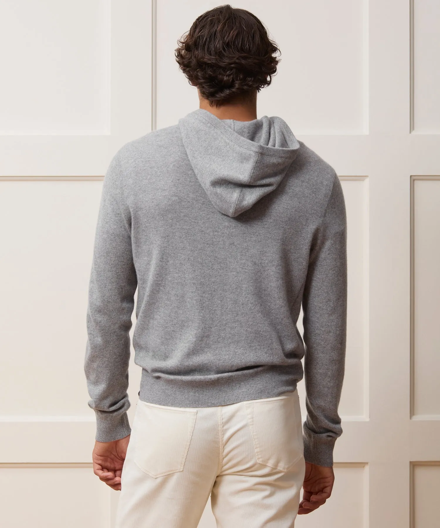 Cashmere Hoodie sold by Todd Snyder product image thumbnail 5