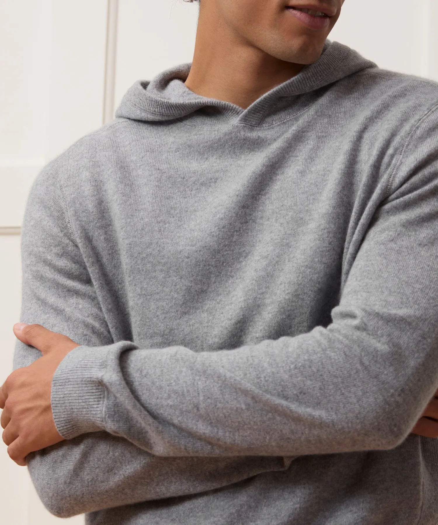 Cashmere Hoodie sold by Todd Snyder product image thumbnail 4