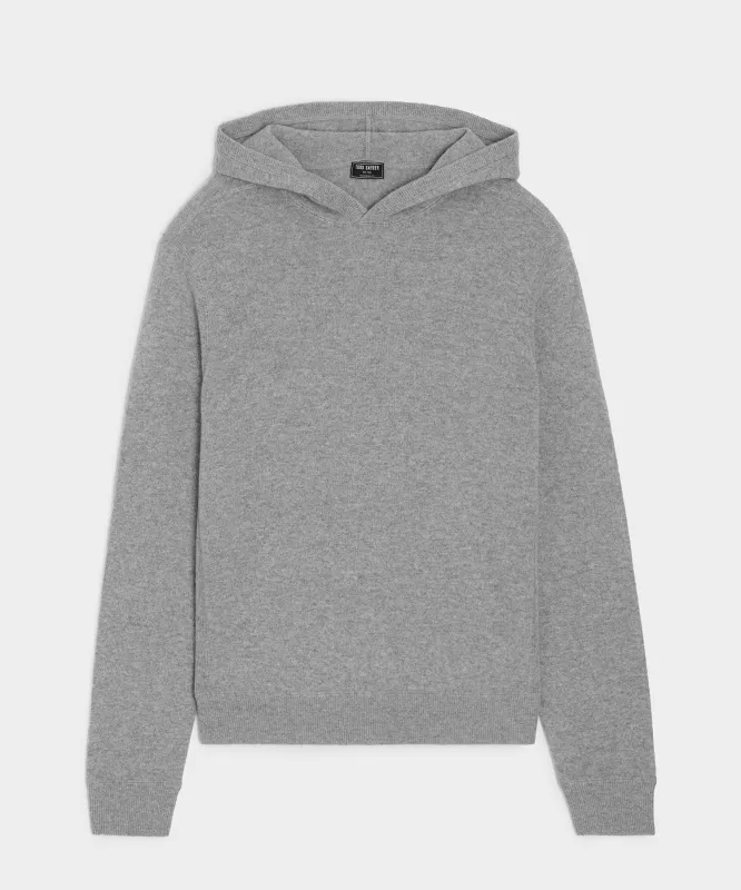 Cashmere Hoodie sold by Todd Snyder