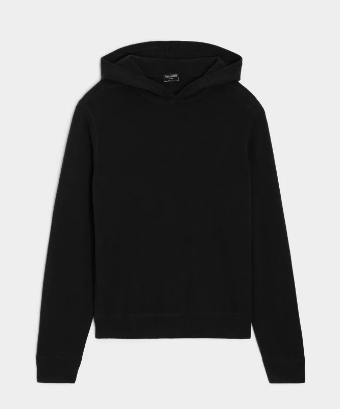 Cashmere Hoodie sold by Todd Snyder