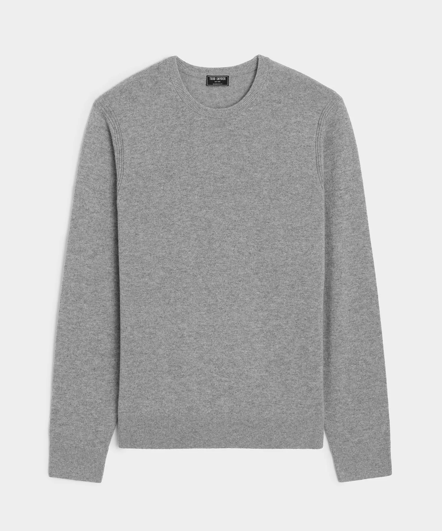 Cashmere Crewneck sold by Todd Snyder