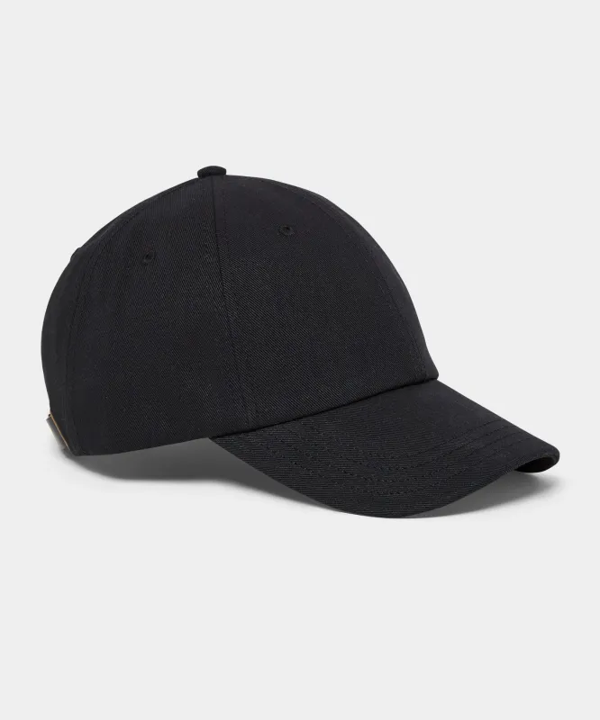Selvedge Chino Dad Cap made by Todd Snyder