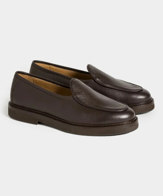 Jacques Solovière Lex Loafer sold by Todd Snyder