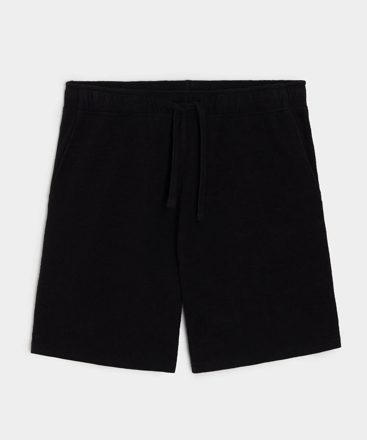 7" Lightweight Mini Waffle Short sold by Todd Snyder