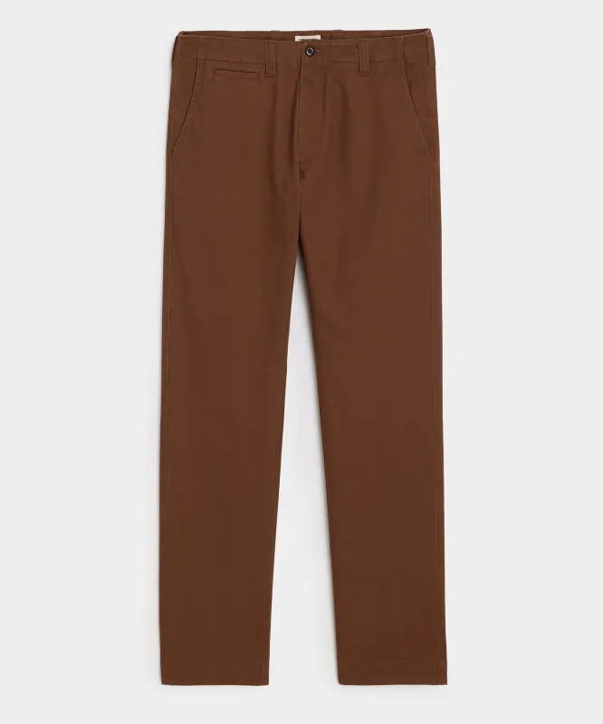 Straight Fit Favorite Chino sold by Todd Snyder