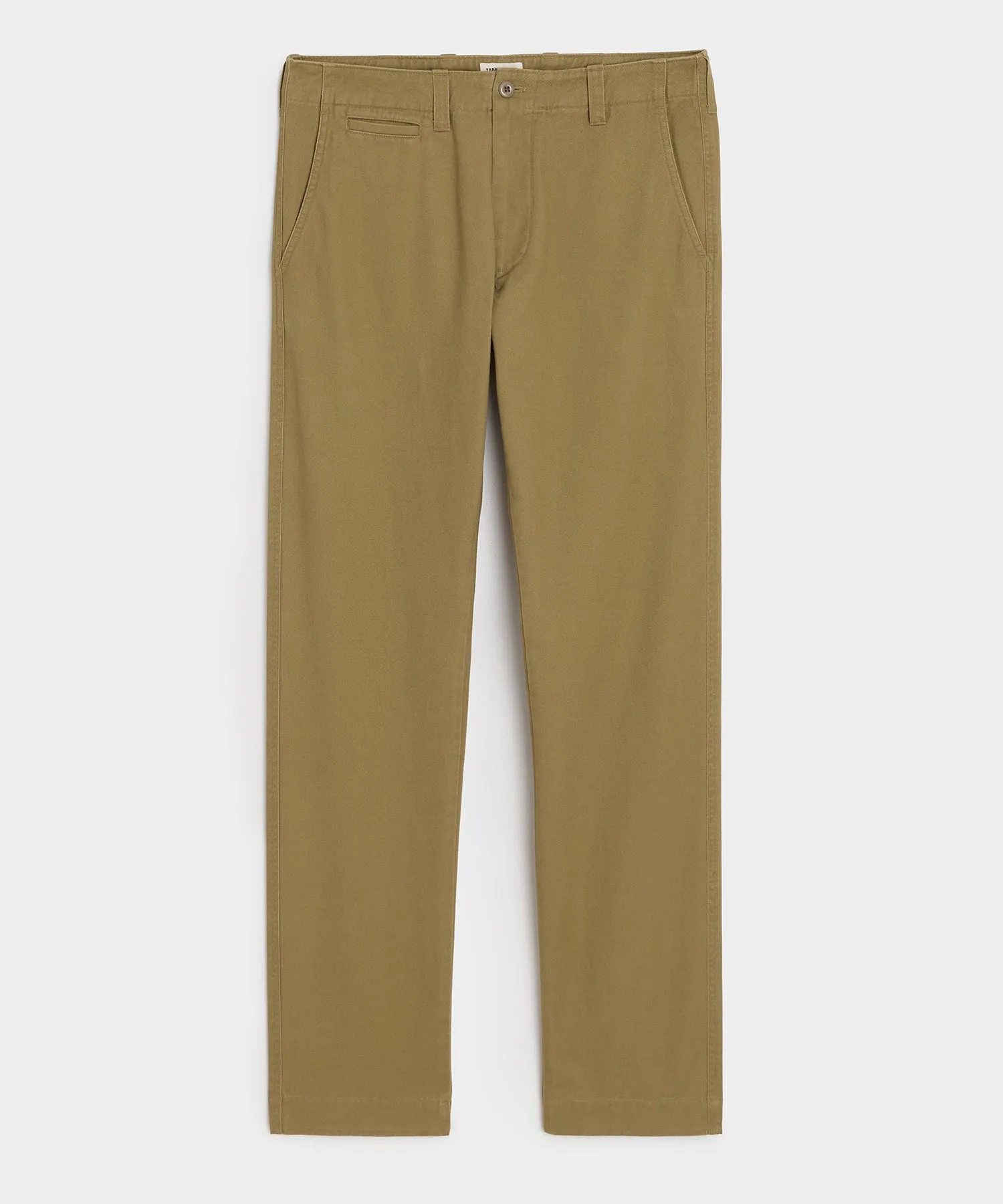 Straight Fit Favorite Chino sold by Todd Snyder