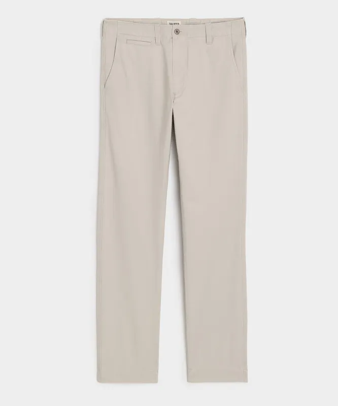 Straight Fit Favorite Chino sold by Todd Snyder