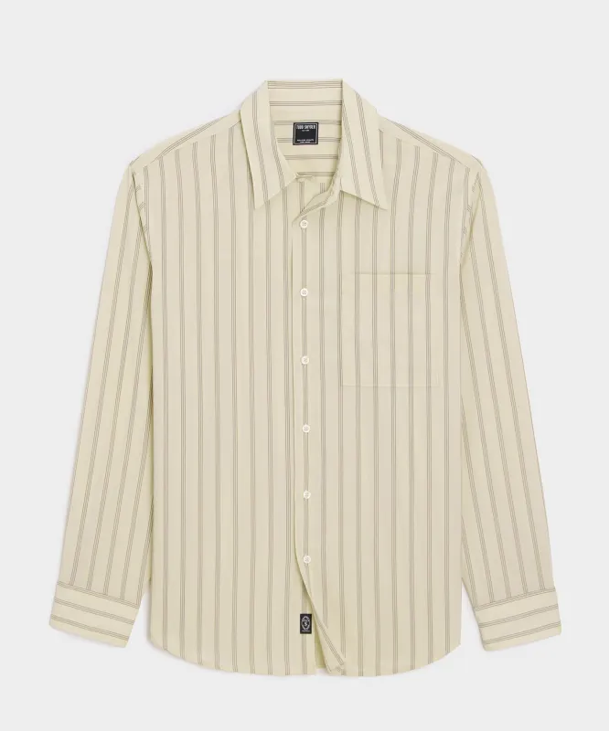 Rayon Big Shirt sold by Todd Snyder