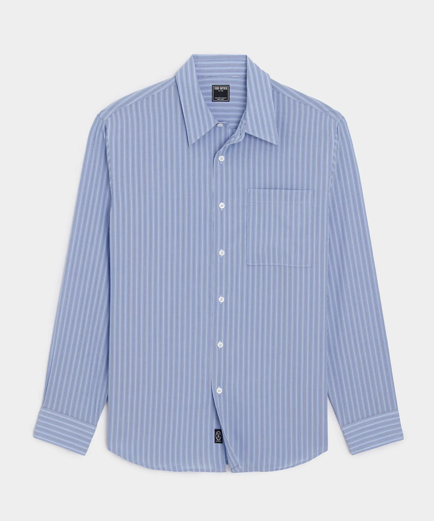 Rayon Big Shirt sold by Todd Snyder