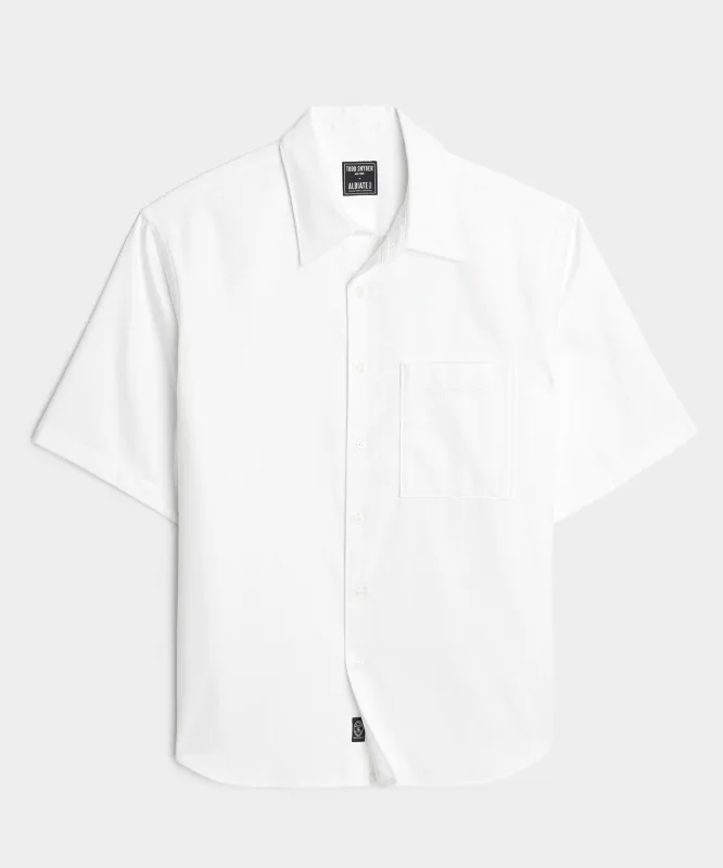 Denim Big Shirt sold by Todd Snyder