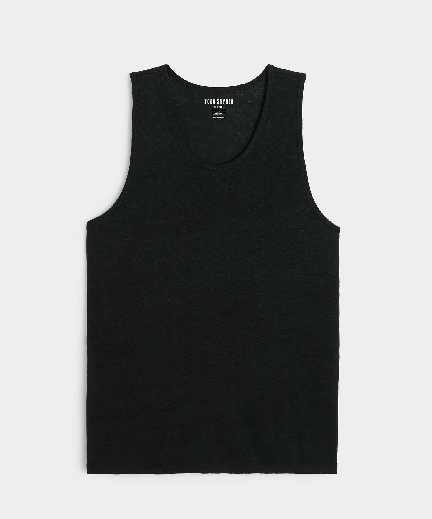 Linen Tank Top sold by Todd Snyder