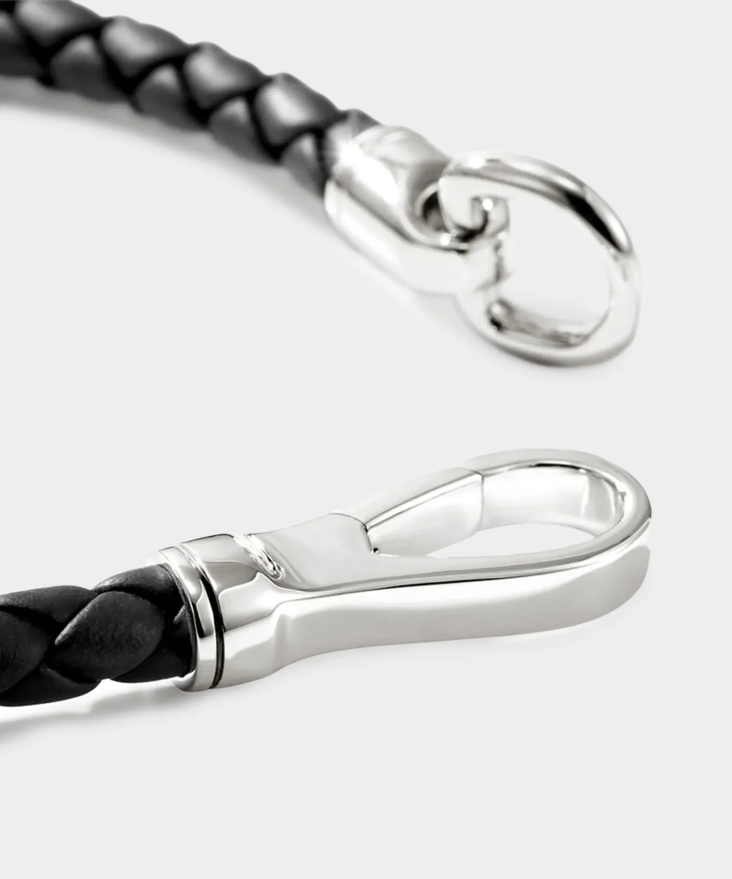 John Hardy Leather Bracelet sold by Todd Snyder product image thumbnail 3