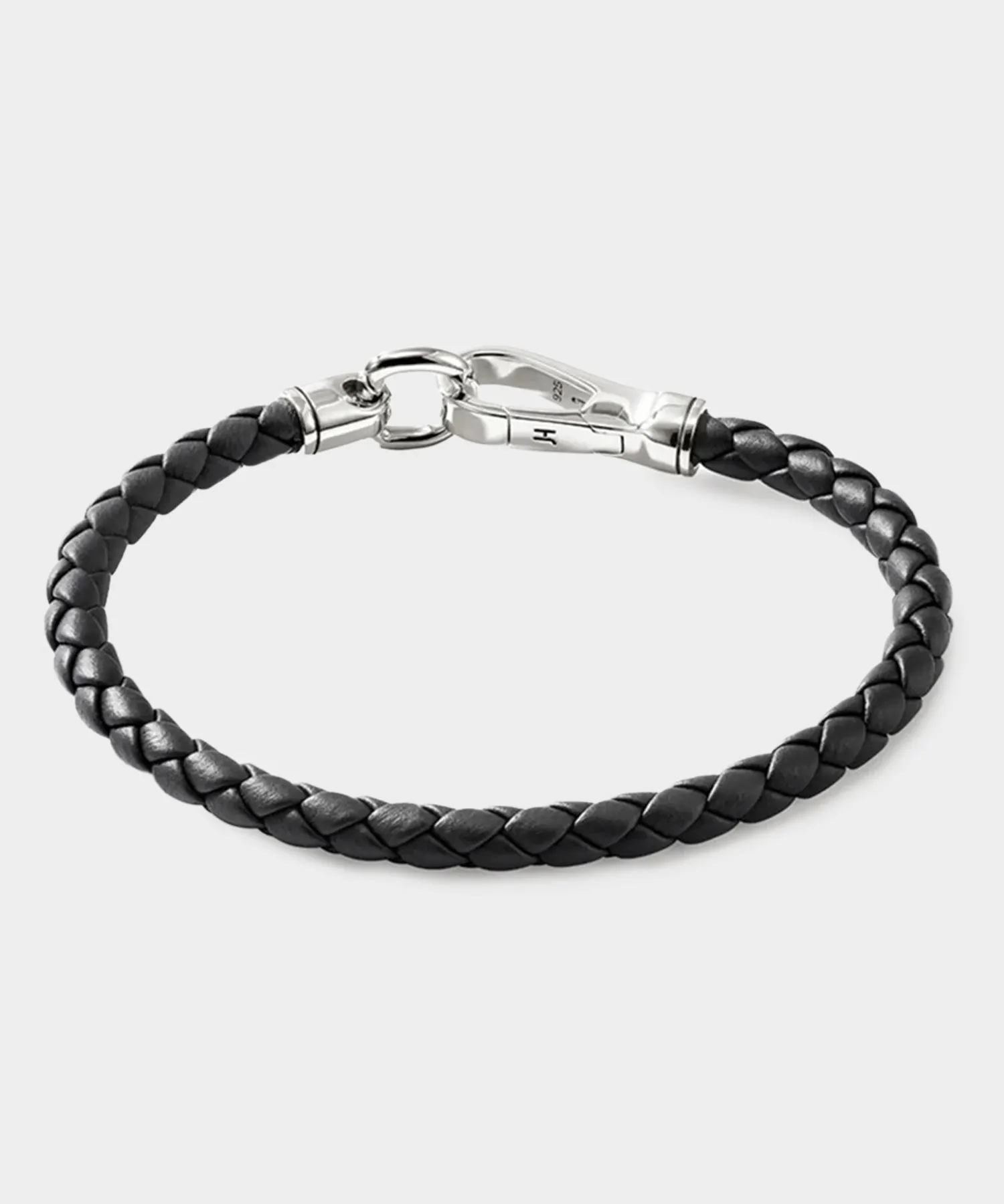 John Hardy Leather Bracelet sold by Todd Snyder