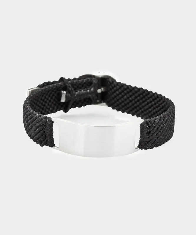 Scosha Id Belt Bracelet made by Todd Snyder