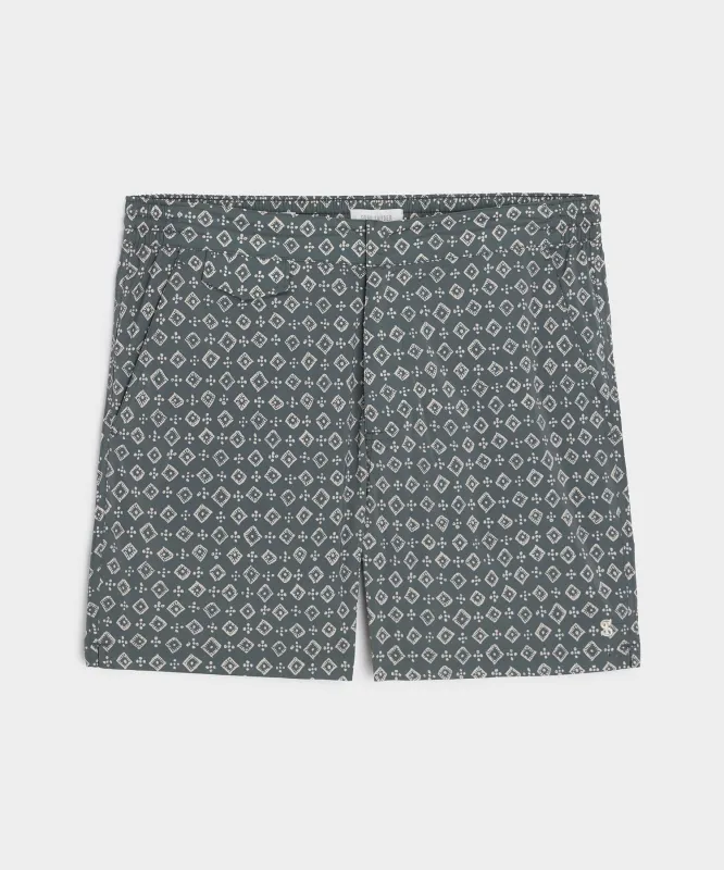 5" Collection Swim Trunk sold by Todd Snyder