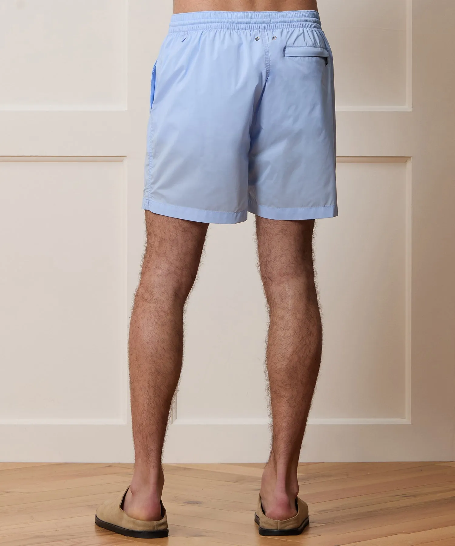 5" Collection Swim Trunk sold by Todd Snyder product image thumbnail 5