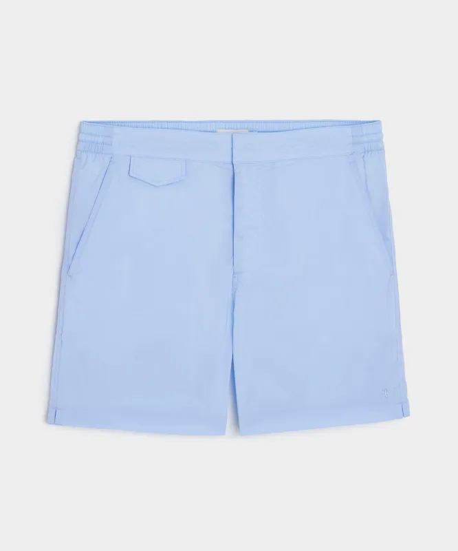 5" Collection Swim Trunk sold by Todd Snyder