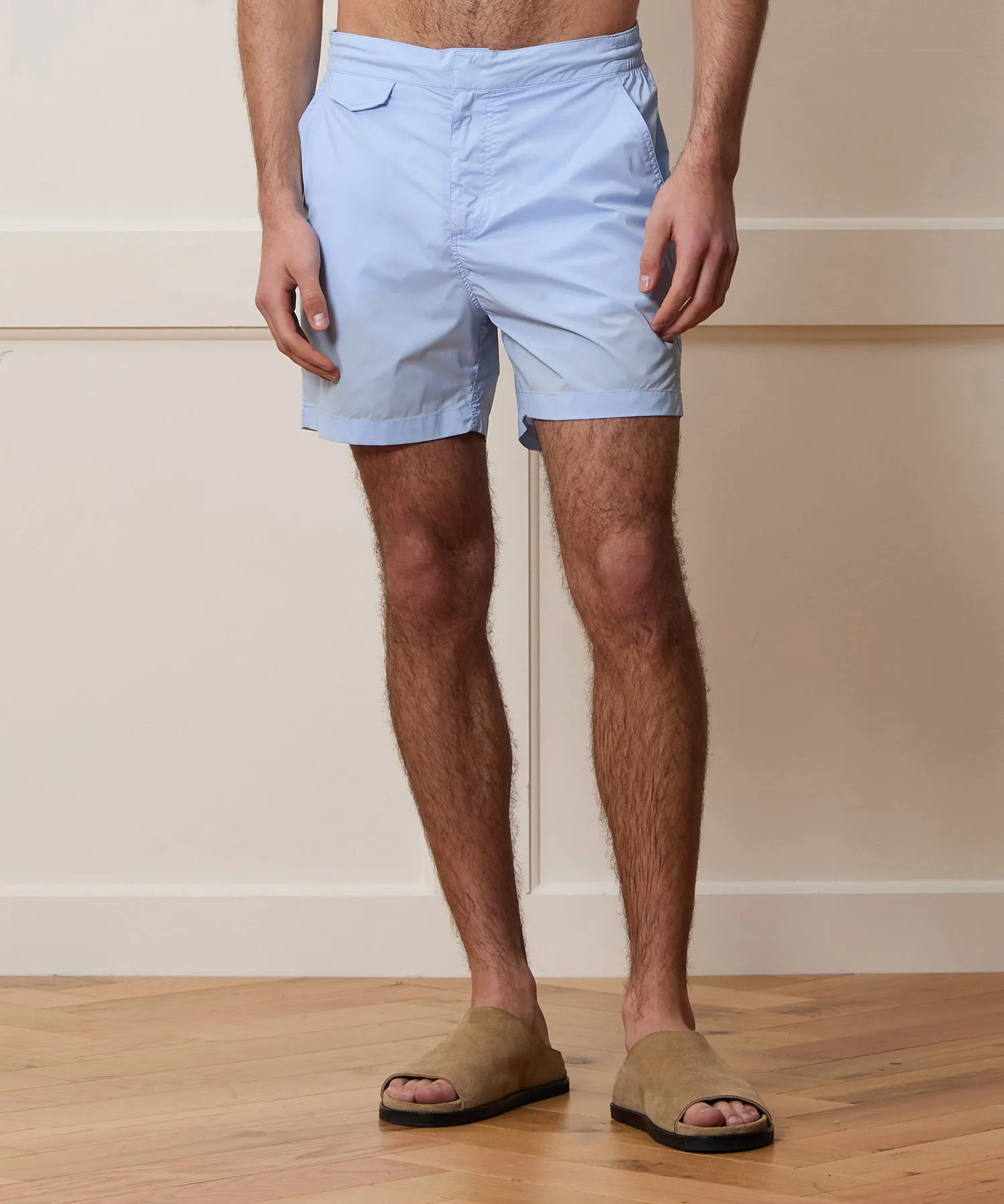 5" Collection Swim Trunk sold by Todd Snyder product image thumbnail 2