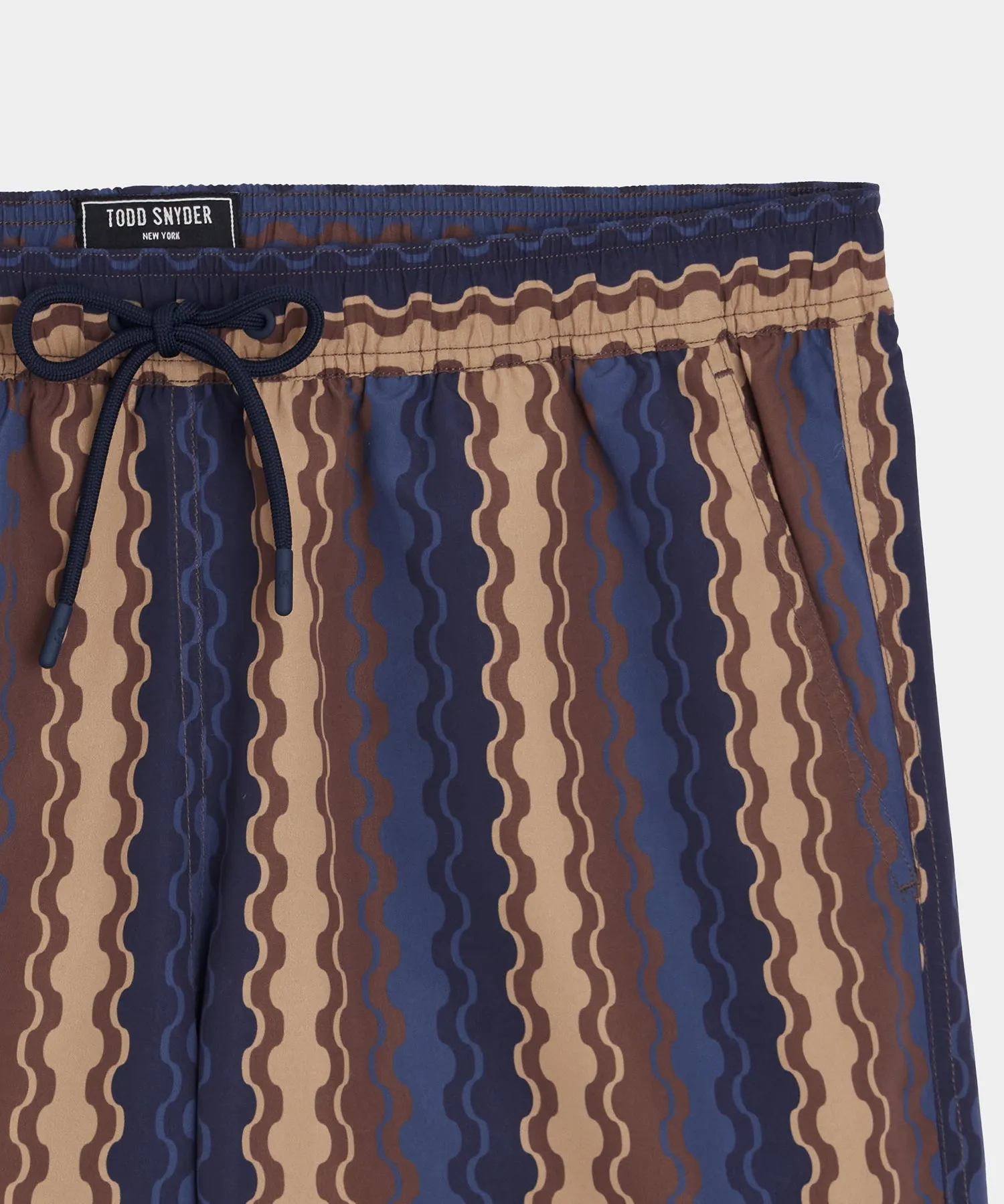5" Montauk Swim Trunk sold by Todd Snyder product image thumbnail 5