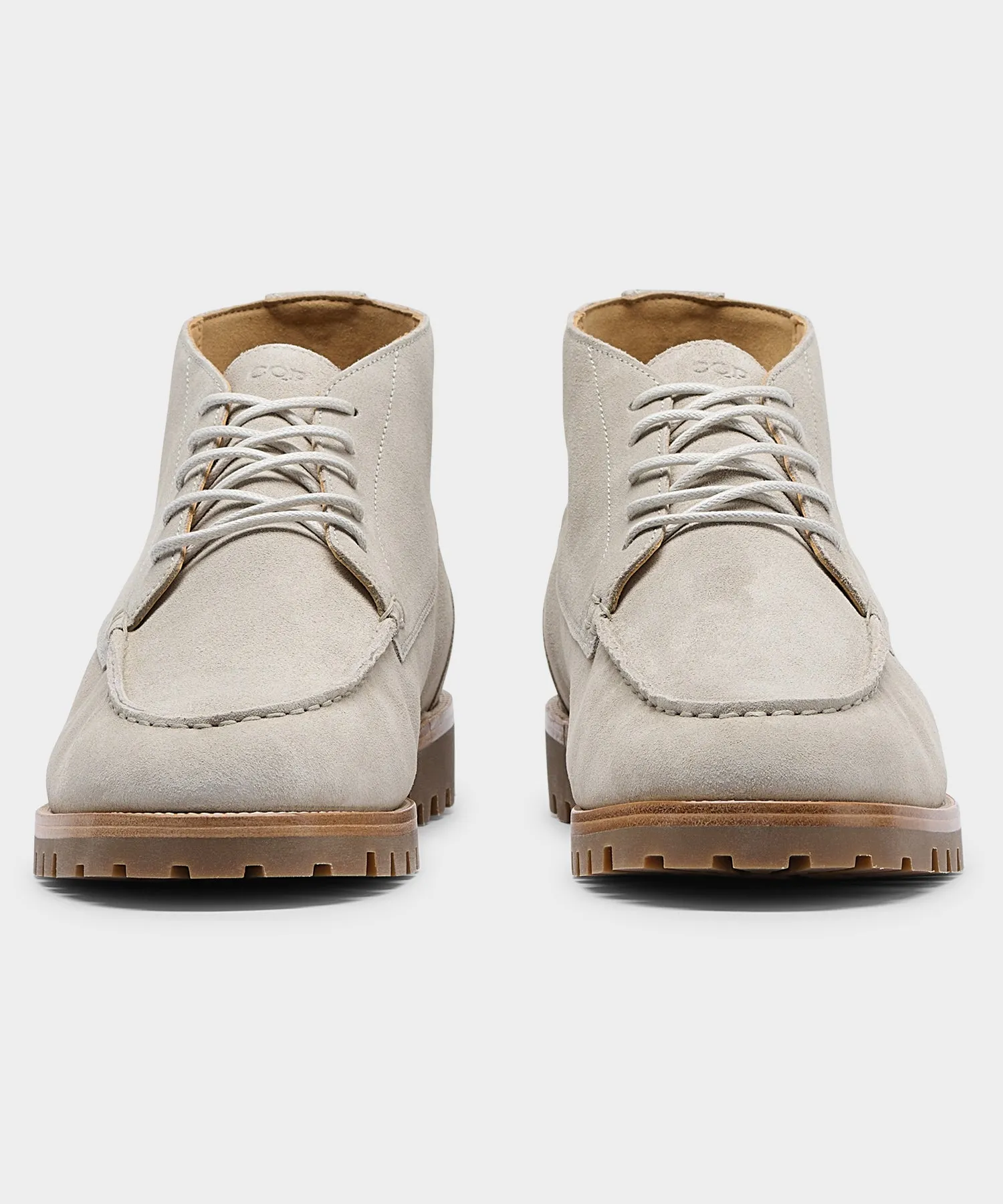 CQP Silva Chukka Boot sold by Todd Snyder product image thumbnail 3