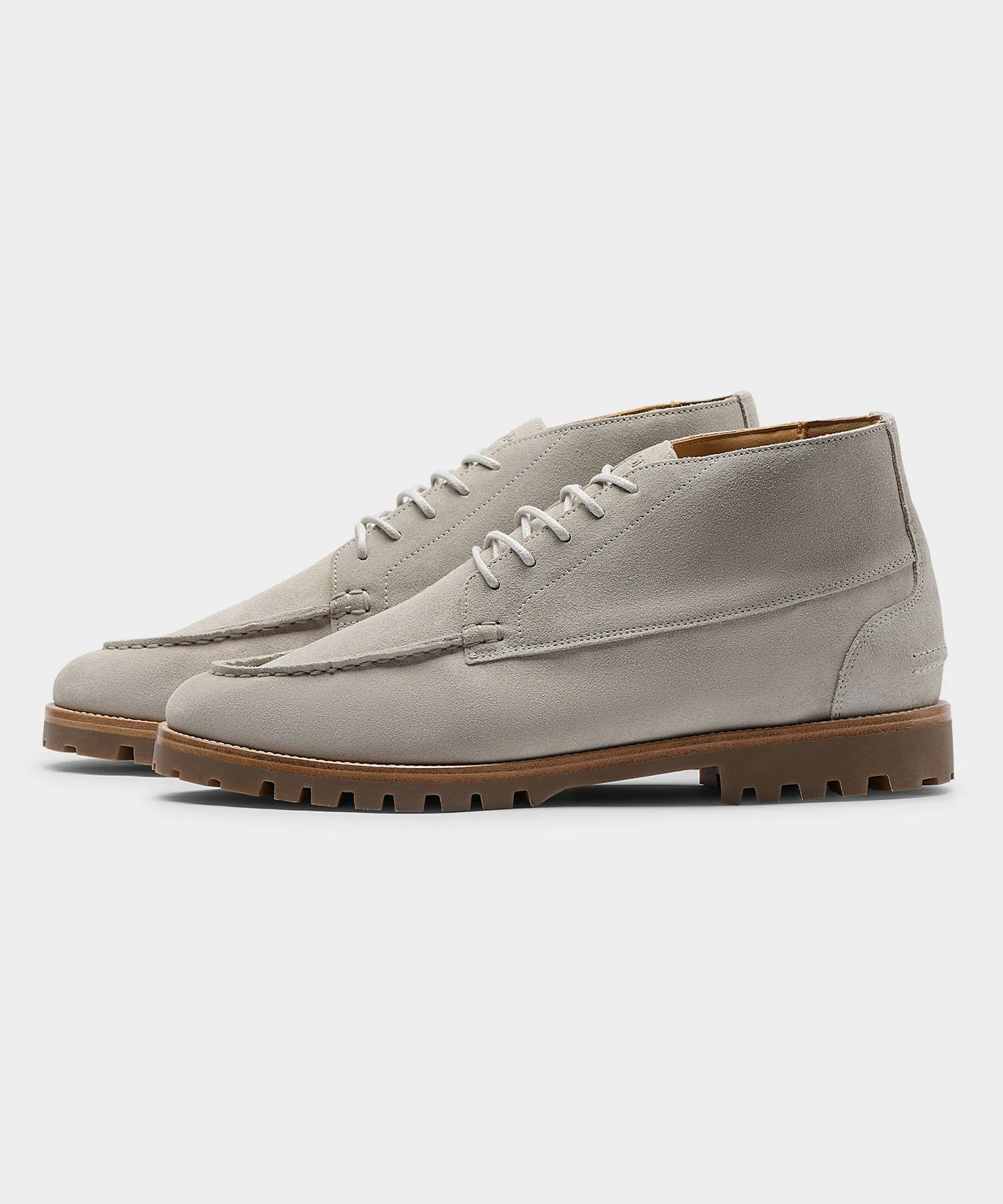 CQP Silva Chukka Boot sold by Todd Snyder product image thumbnail 2