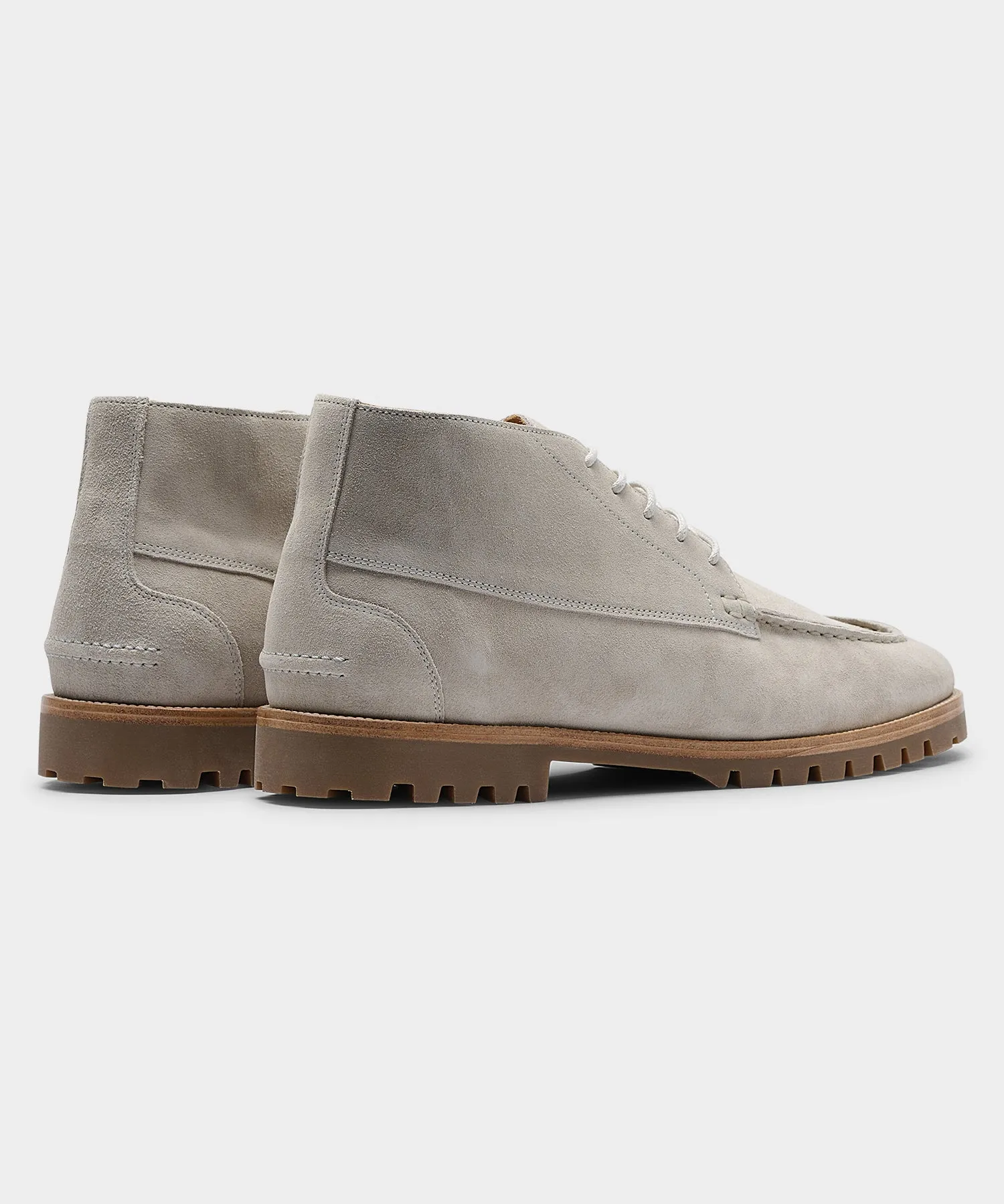 CQP Silva Chukka Boot sold by Todd Snyder product image thumbnail 4