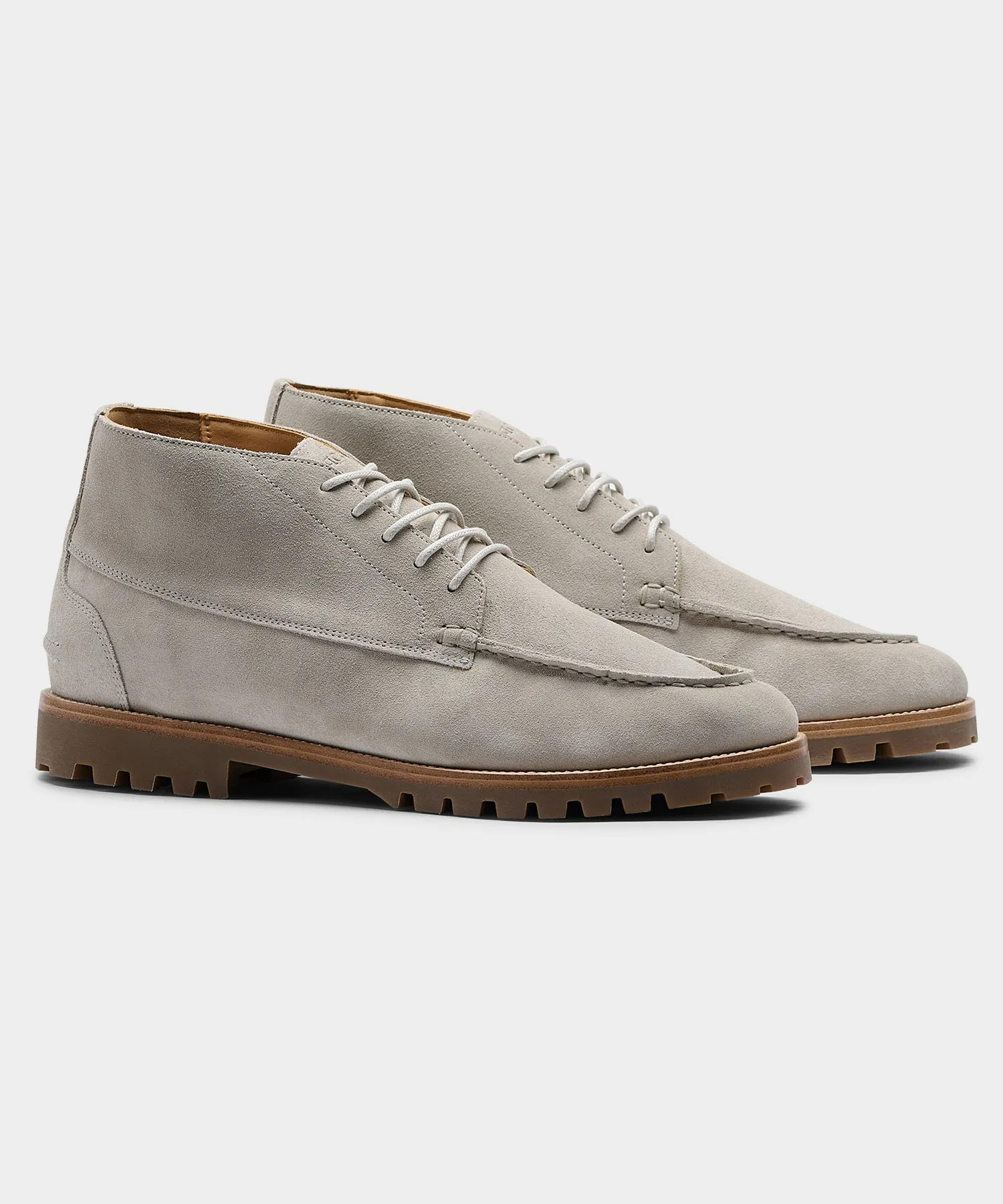 CQP Silva Chukka Boot sold by Todd Snyder