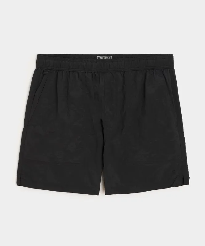 5" Nylon Everywhere Short sold by Todd Snyder