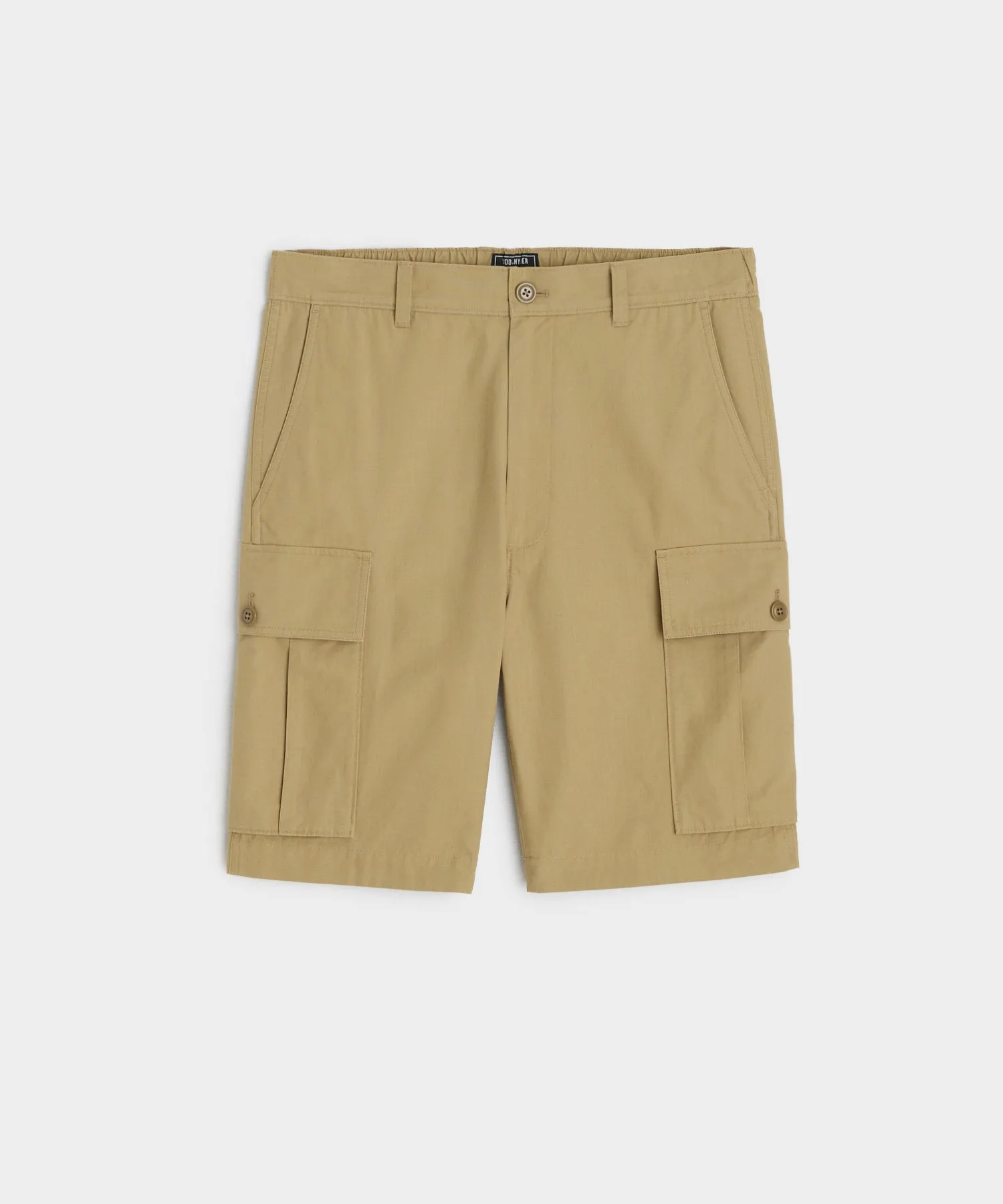 9" Japanese Ripstop Cargo Short sold by Todd Snyder
