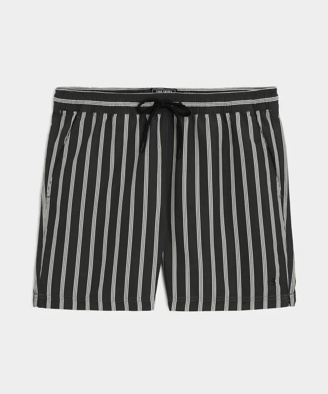 5" Montauk Swim Trunk sold by Todd Snyder