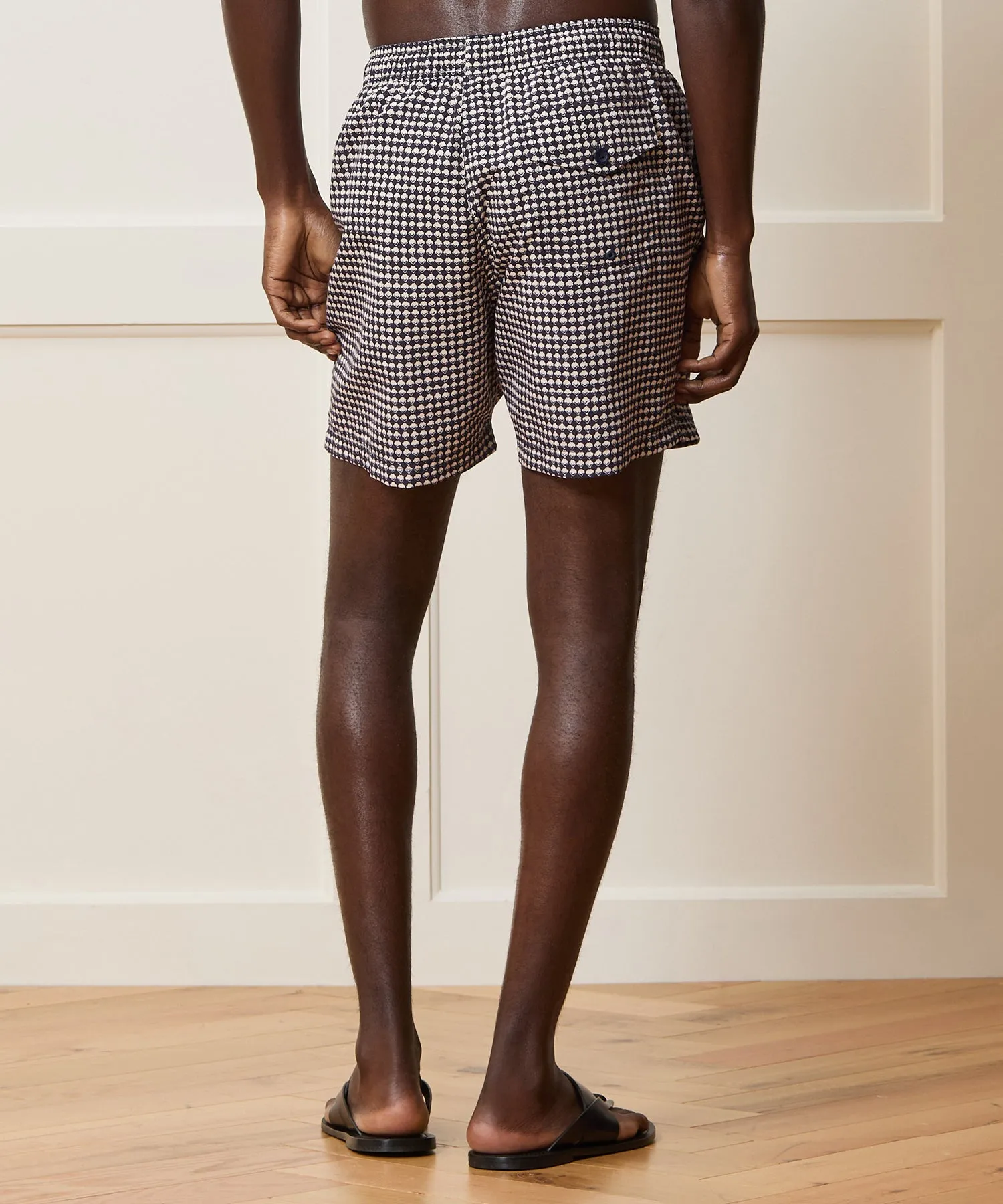 5" Montauk Swim Trunk sold by Todd Snyder product image thumbnail 4