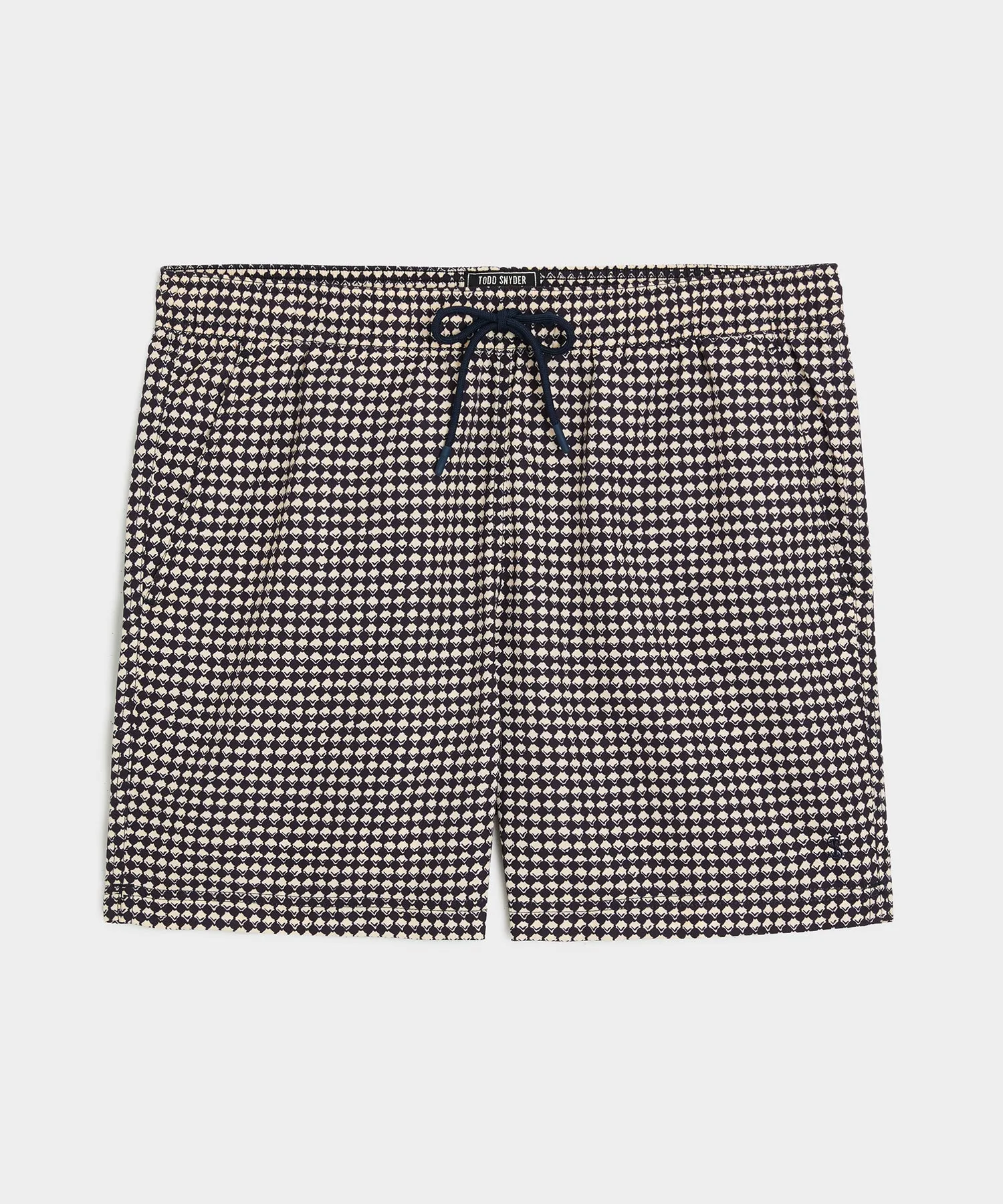 5" Montauk Swim Trunk sold by Todd Snyder