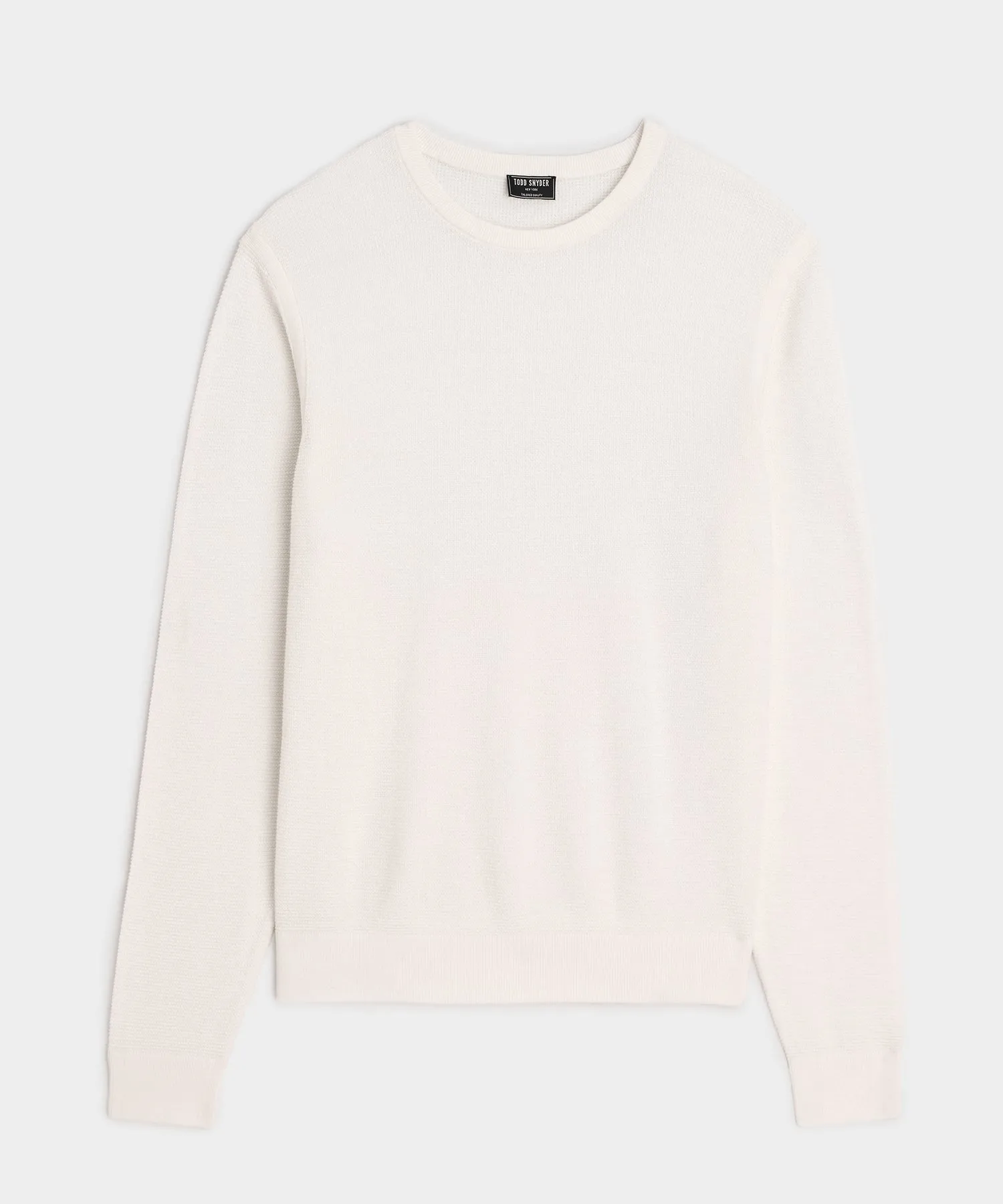 Vista Crewneck Sweater sold by Todd Snyder