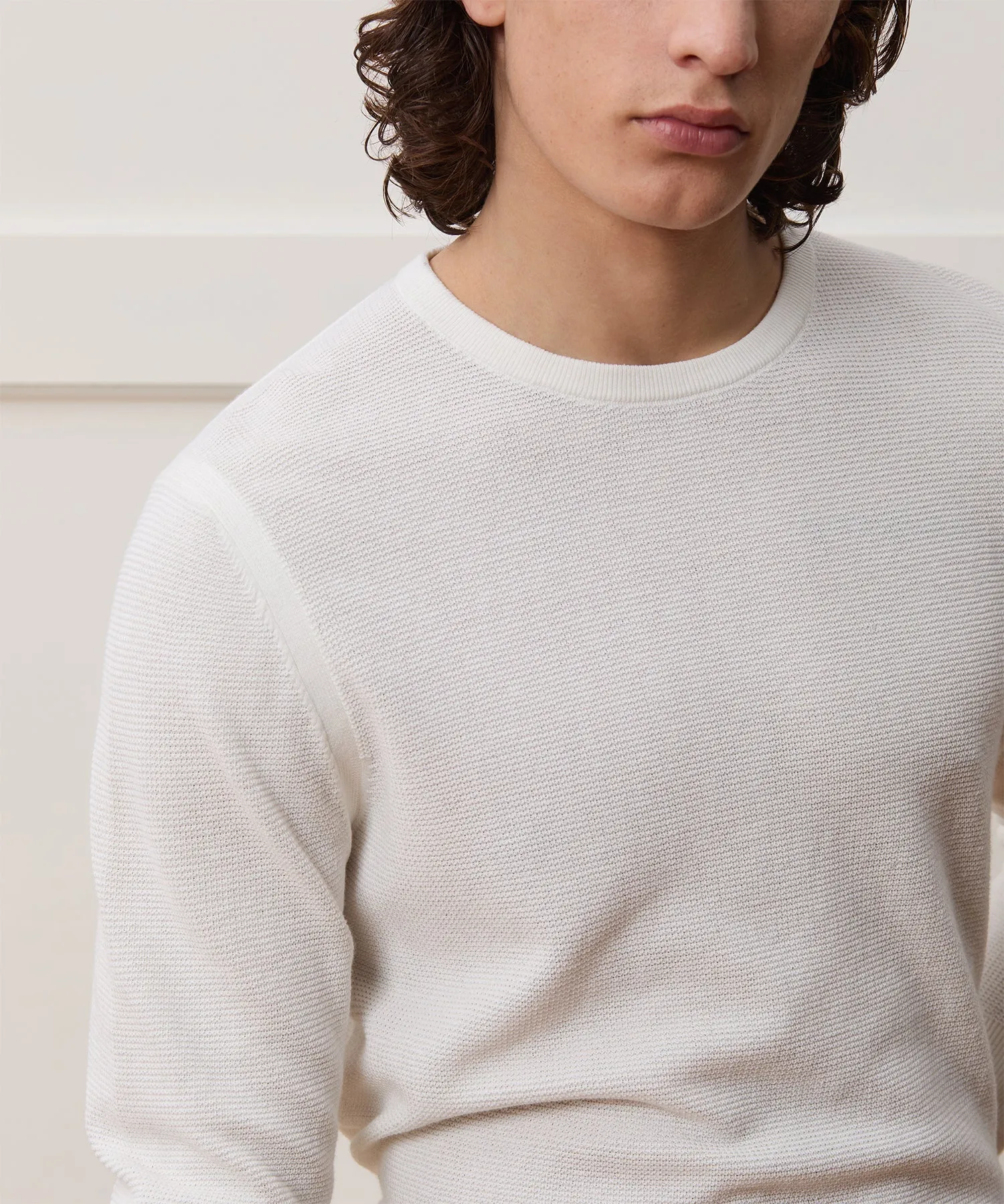 Vista Crewneck Sweater sold by Todd Snyder product image thumbnail 4