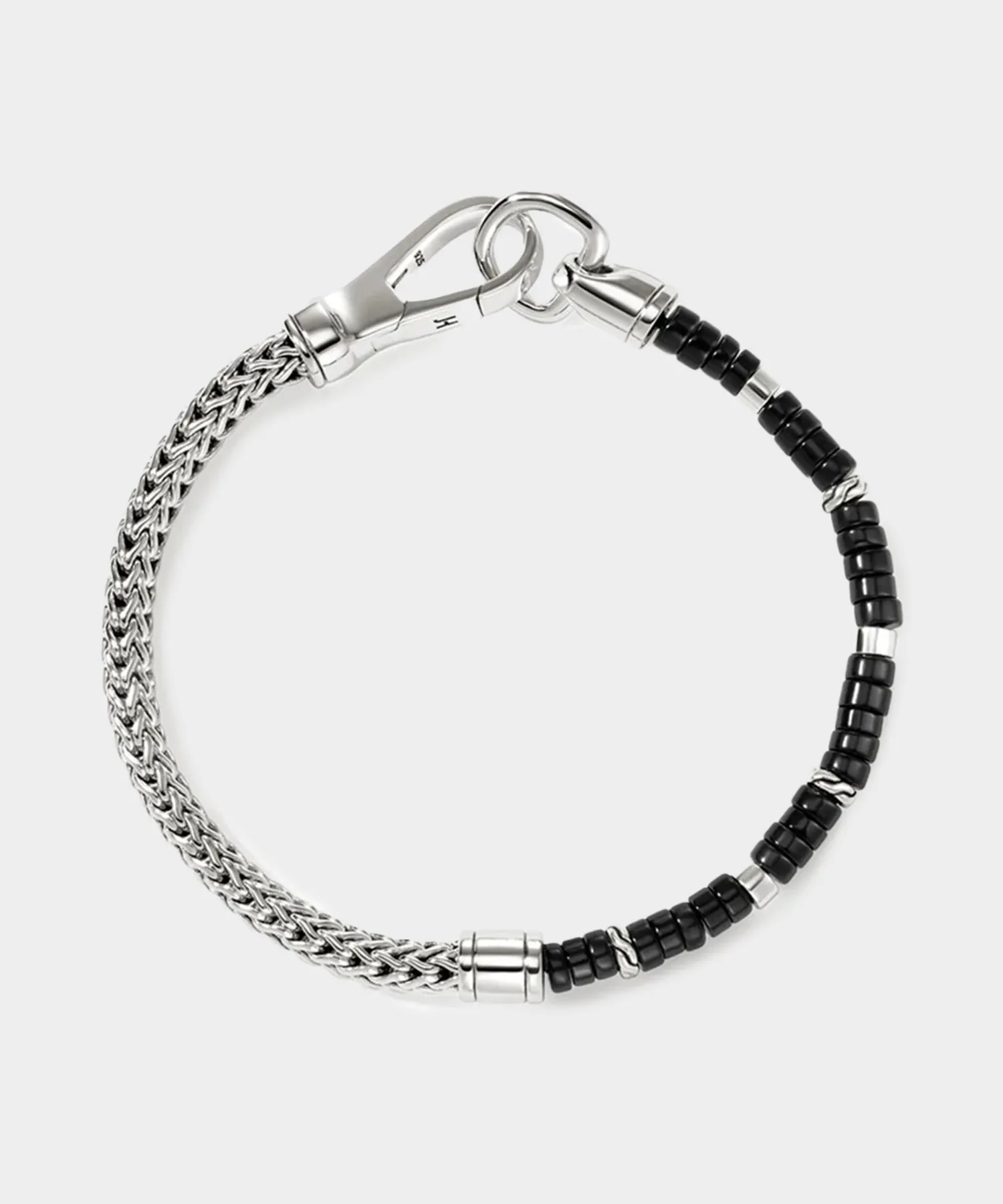 John Hardy Heishi Chain Bracelet sold by Todd Snyder product image thumbnail 3