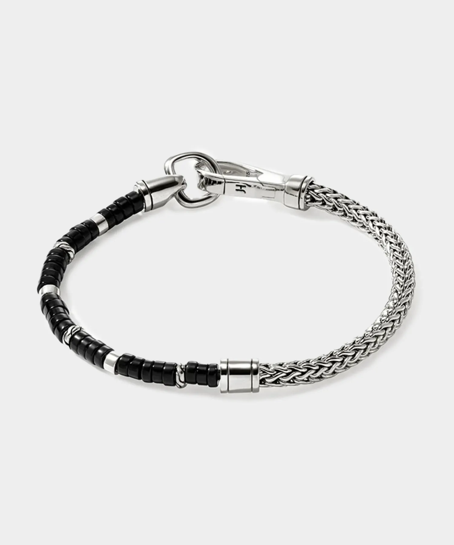 John Hardy Heishi Chain Bracelet sold by Todd Snyder product image thumbnail 4