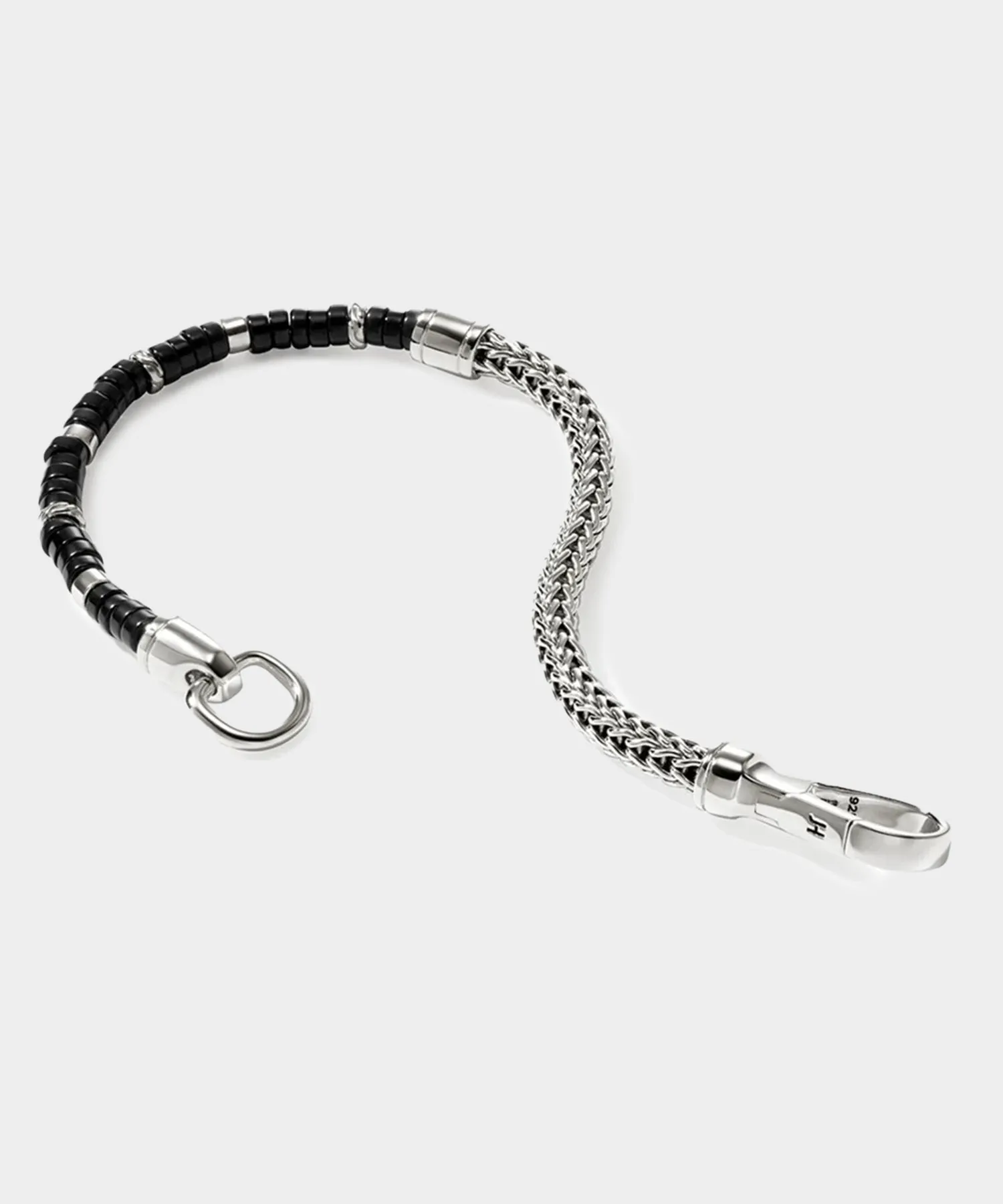 John Hardy Heishi Chain Bracelet sold by Todd Snyder product image thumbnail 5