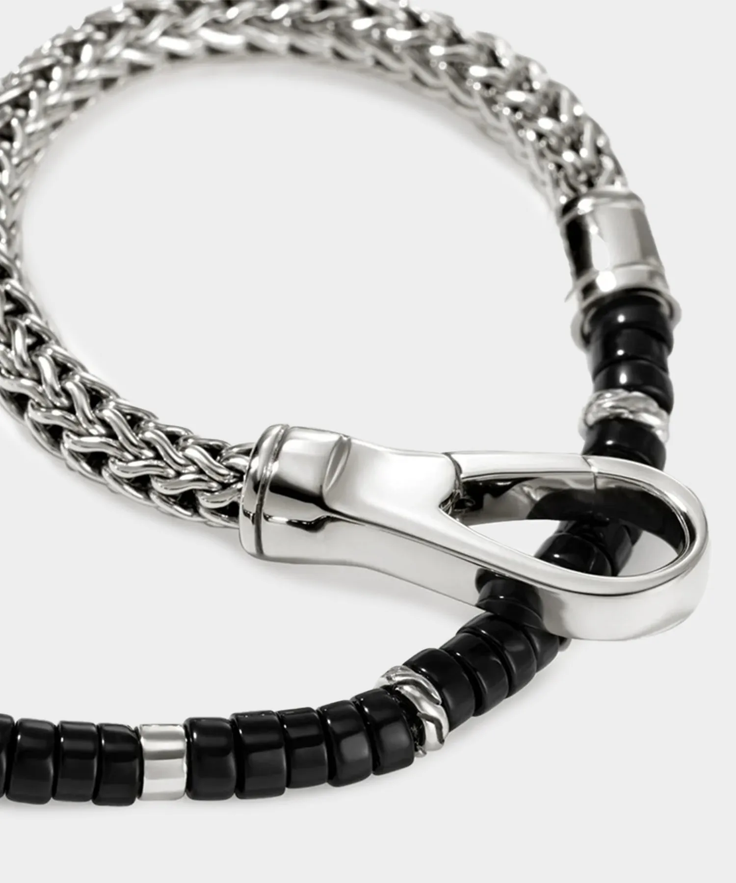 John Hardy Heishi Chain Bracelet sold by Todd Snyder product image thumbnail 2