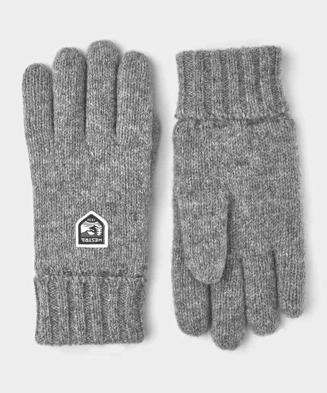 Hestra Basic Wool Glove sold by Todd Snyder