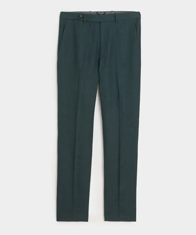 Straight Fit Linen Tab Trouser sold by Todd Snyder